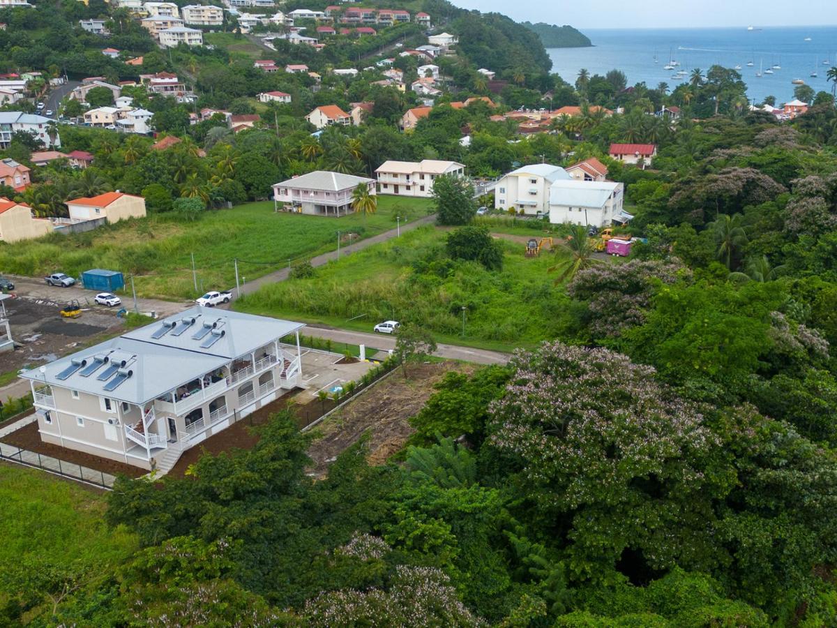 Le Paradis Bleu Les Trois-Ilets Exterior foto